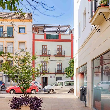 Loft En Triana Apartment Seville Ngoại thất bức ảnh