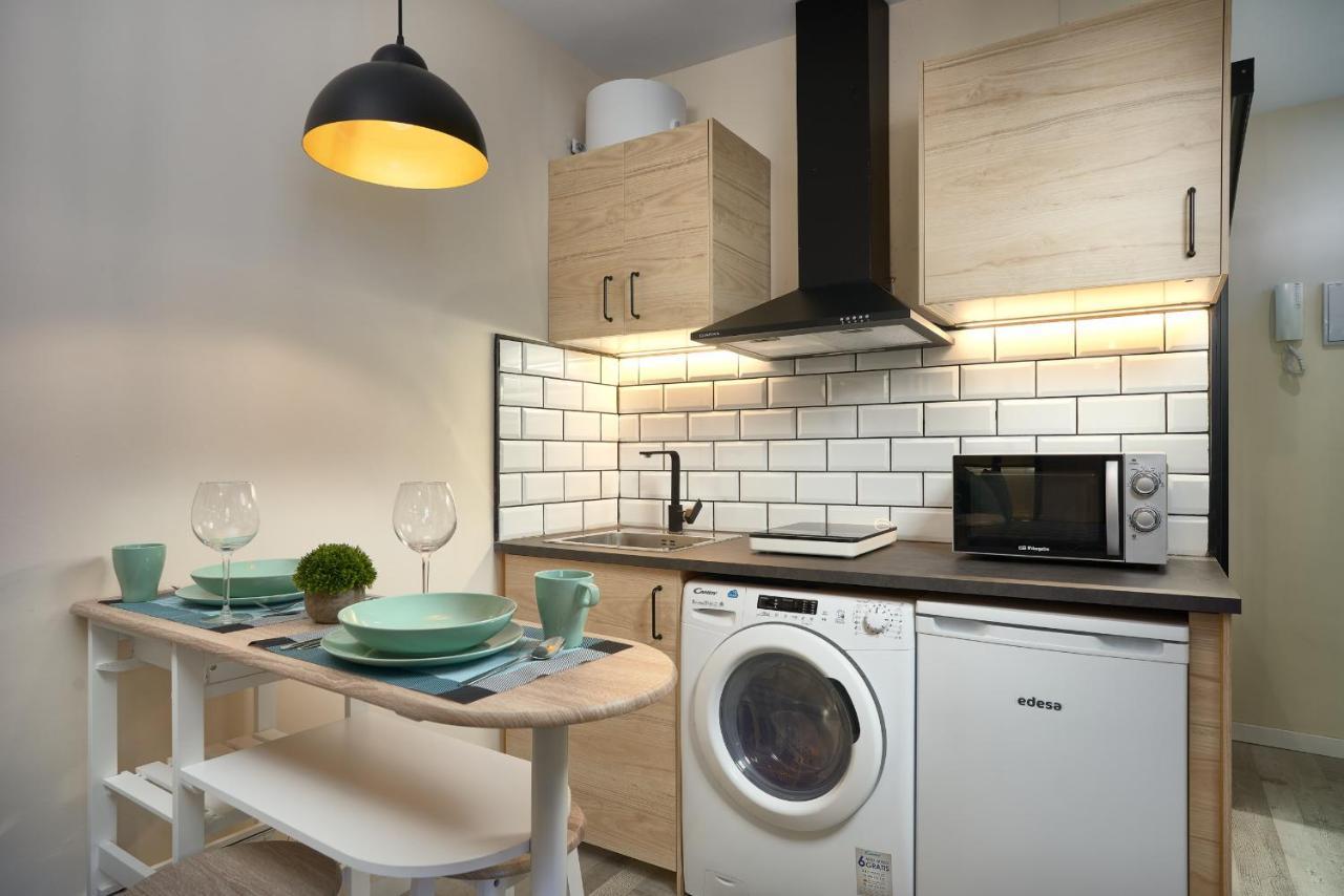 Loft En Triana Apartment Seville Ngoại thất bức ảnh