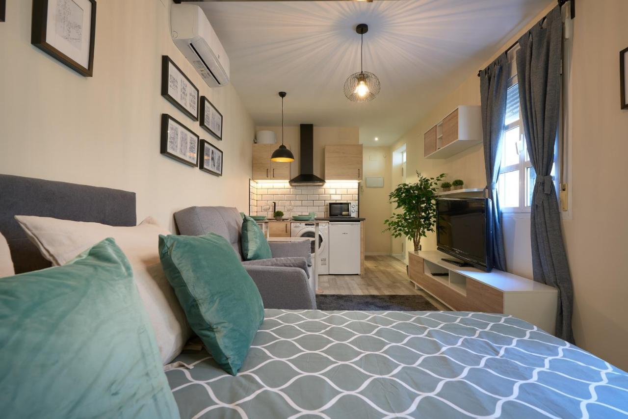 Loft En Triana Apartment Seville Ngoại thất bức ảnh