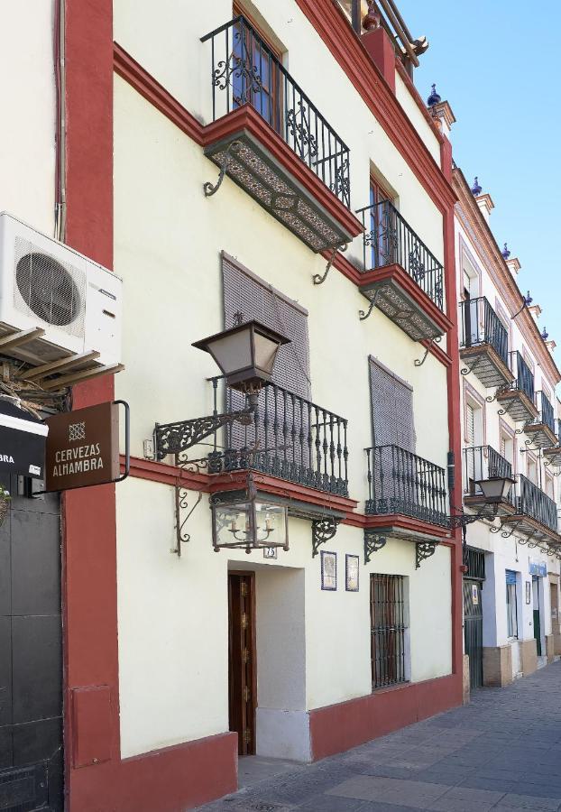 Loft En Triana Apartment Seville Ngoại thất bức ảnh