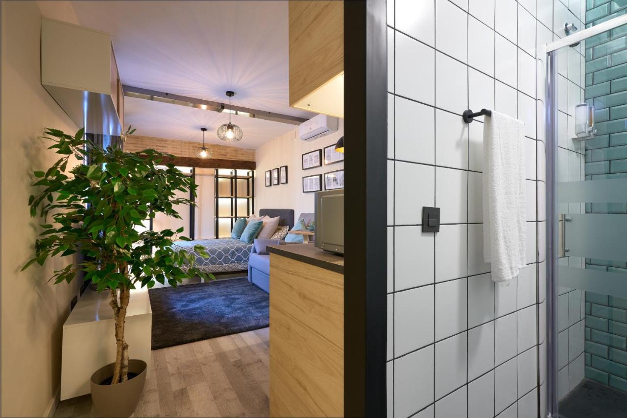 Loft En Triana Apartment Seville Ngoại thất bức ảnh