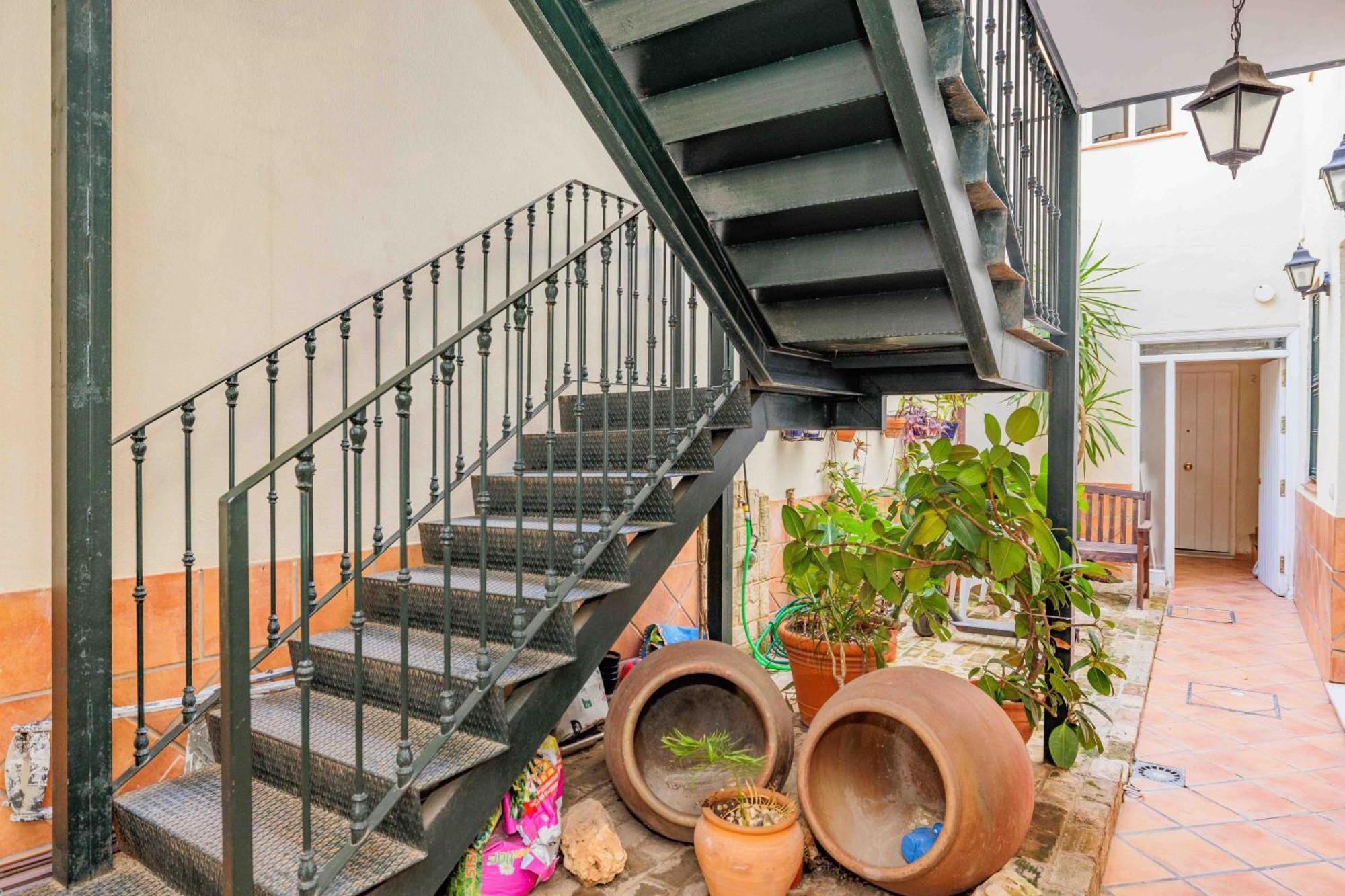 Loft En Triana Apartment Seville Ngoại thất bức ảnh